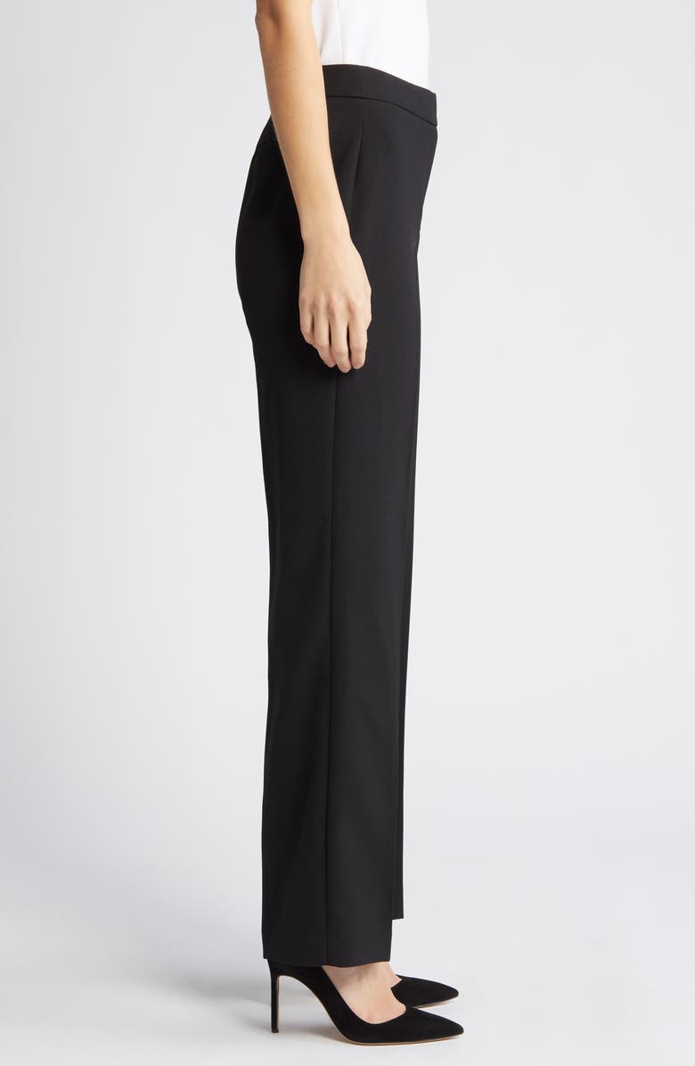 Anne Klein Extended Tab Pants, Alternate, color, 