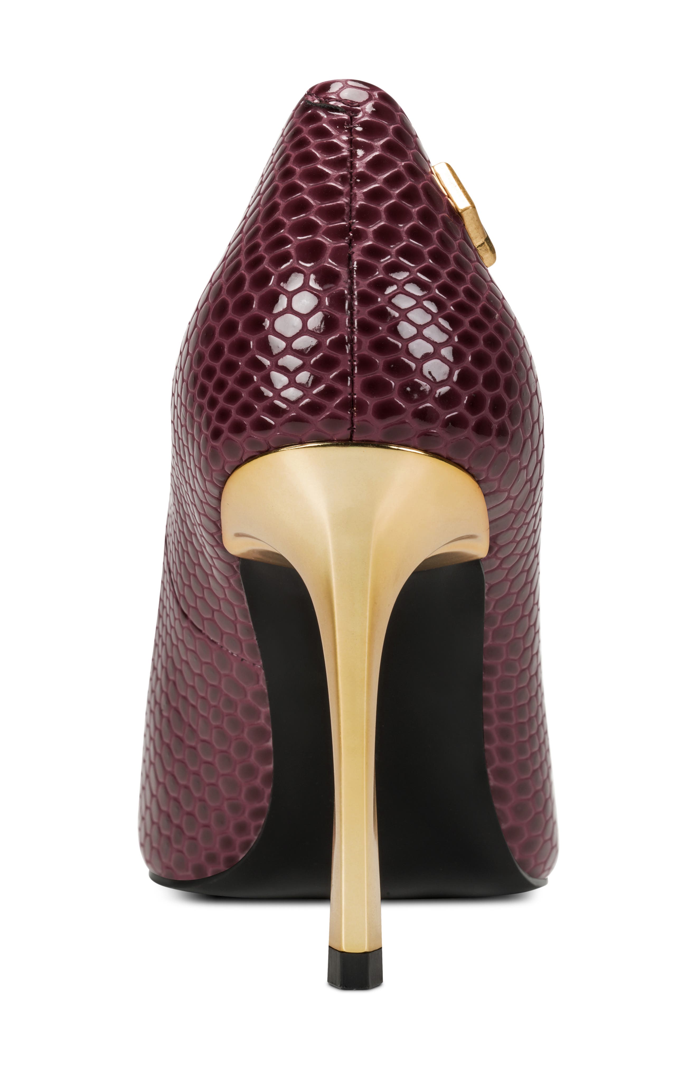 Savita Pump, Alternate, color, BLACK CHERRY