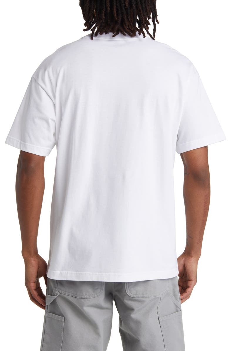 Carhartt Work In Progress Built Organic Cotton Graphic T-Shirt, Alternate, color,