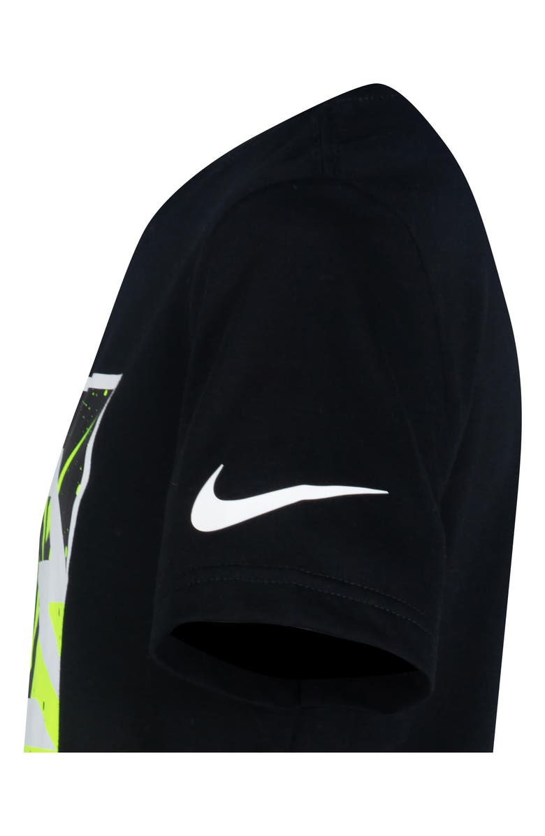 3 Brand Kids' RWB NIKE x Futura Box Logo Graphic T-Shirt, Alternate, color,