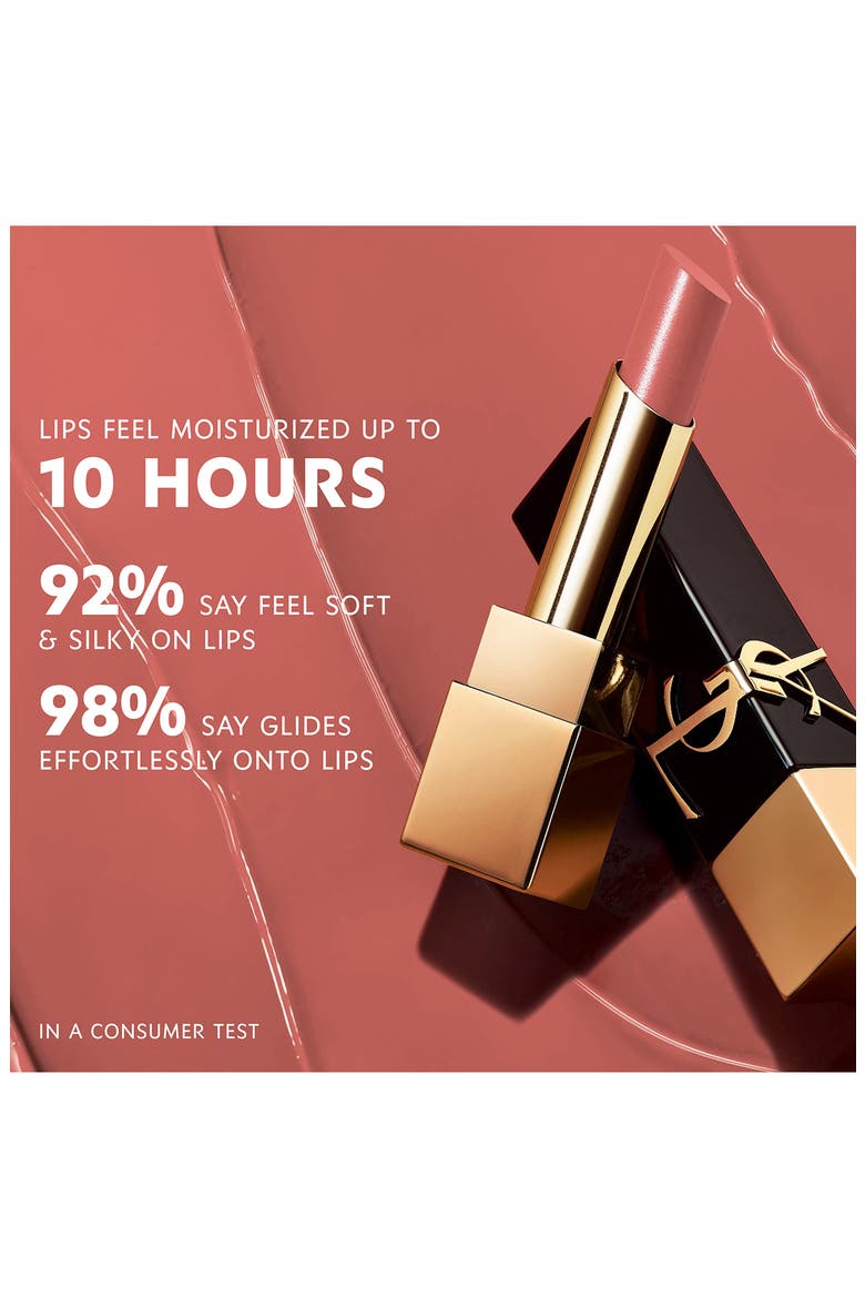 The Bold High Pigment Lipstick, Alternate, color, 08 FEARLESS CARNELIAN