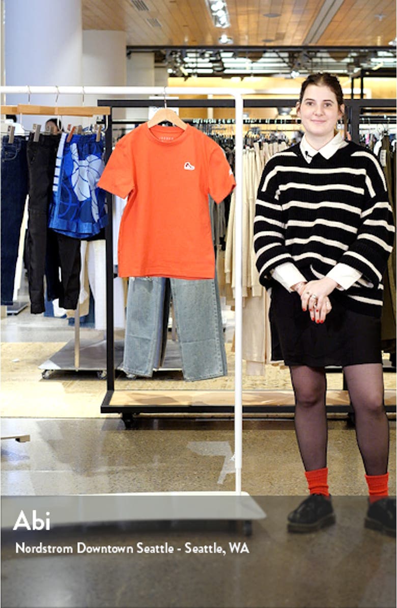 Kids' Patch T-Shirt, sales video thumbnail