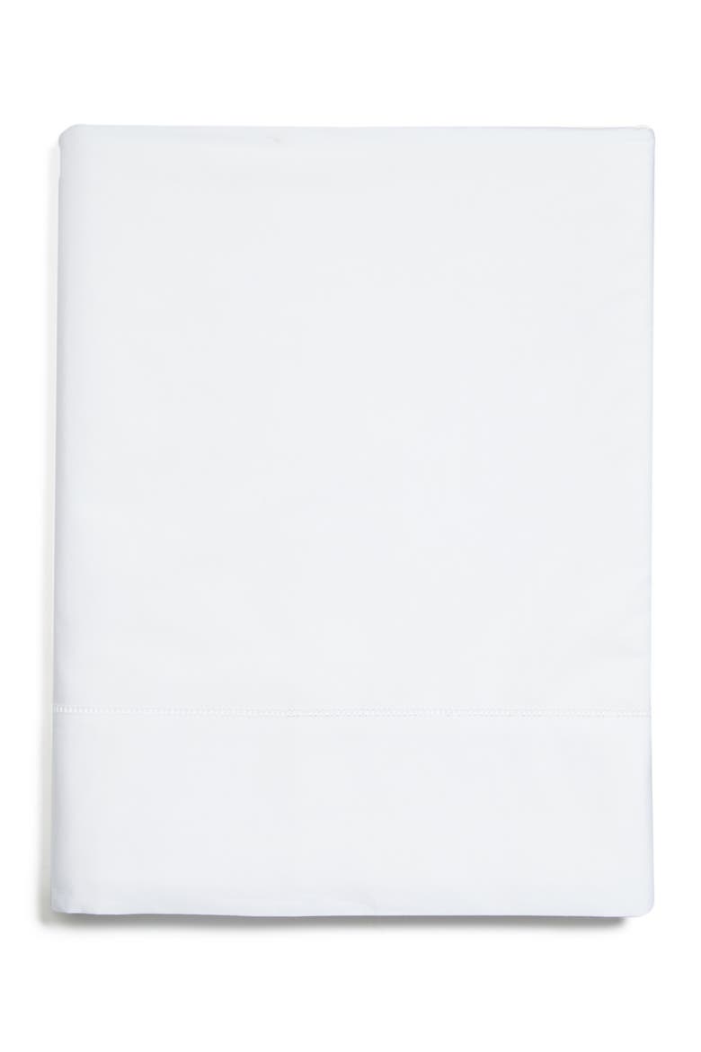 Analisa Flat Sheet, Main, color, WHITE