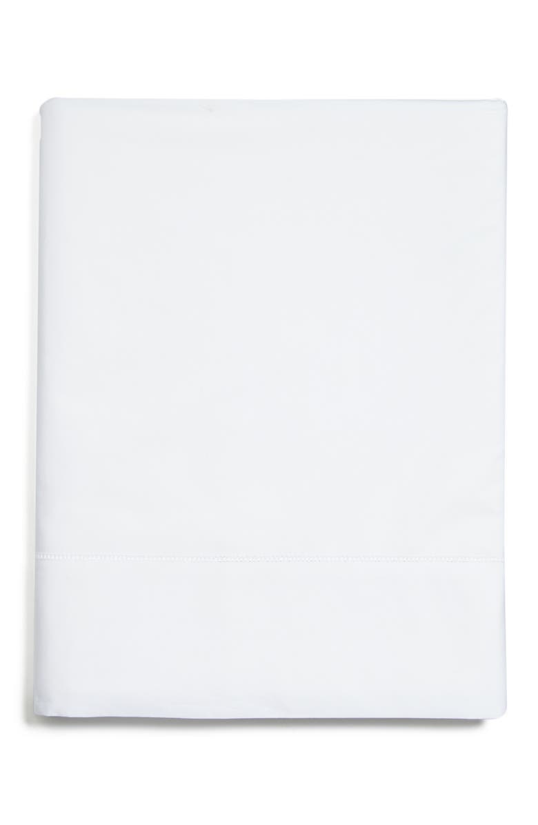 SFERRA Analisa Flat Sheet, Main, color, White