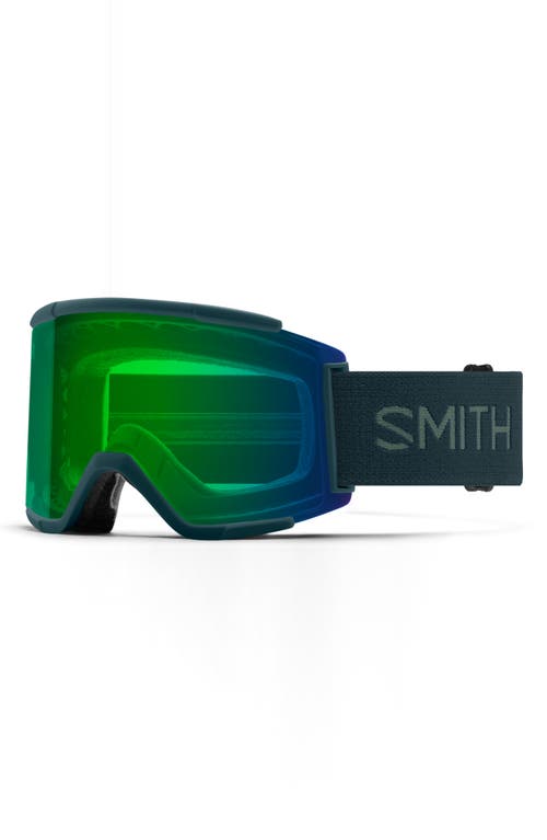 Smith 4d Mag™ Xl Chromapop® Snow Goggles In Green