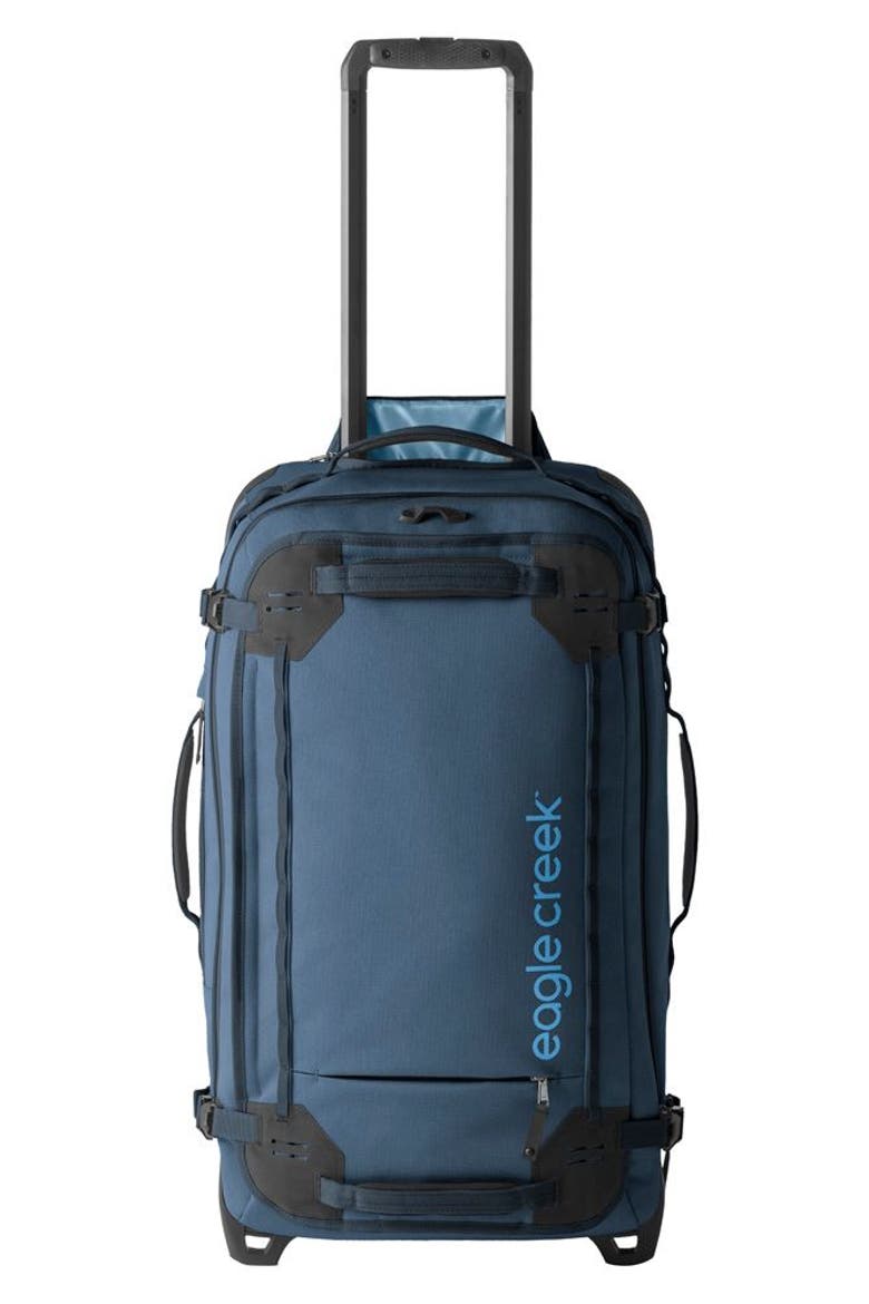 Gear Warrior XE Medium 27 Inch Luggage, Alternate, color, Blue Jay