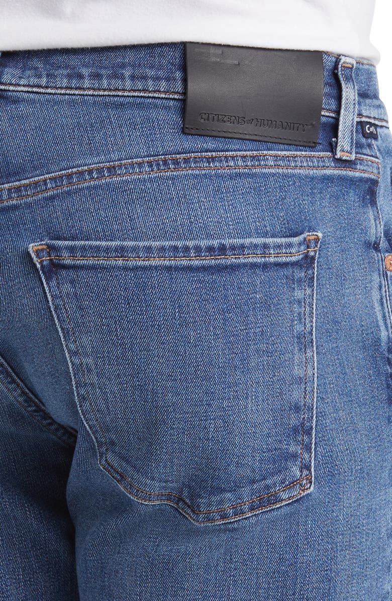 Citizens of Humanity Gage Straight Leg Baggy Jeans, Alternate, color, 