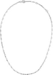 LANA Mega Gloss Blake 14K Gold Chain Choker