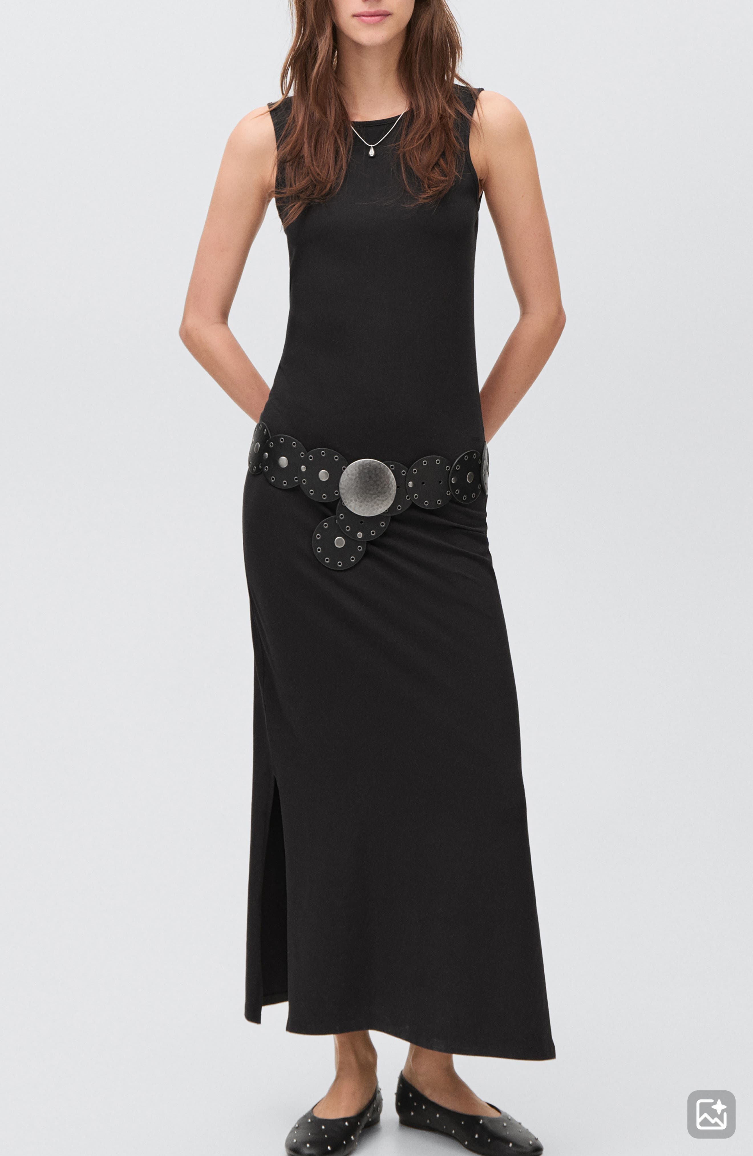 selected BLACK