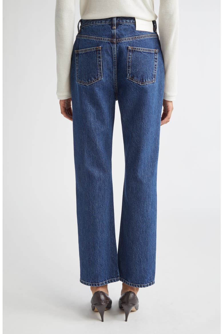 Jude Straight Leg Jeans, Alternate, color, WASHED BLUE