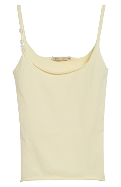 Paloma Wool Zalea Beaded Strap Tank