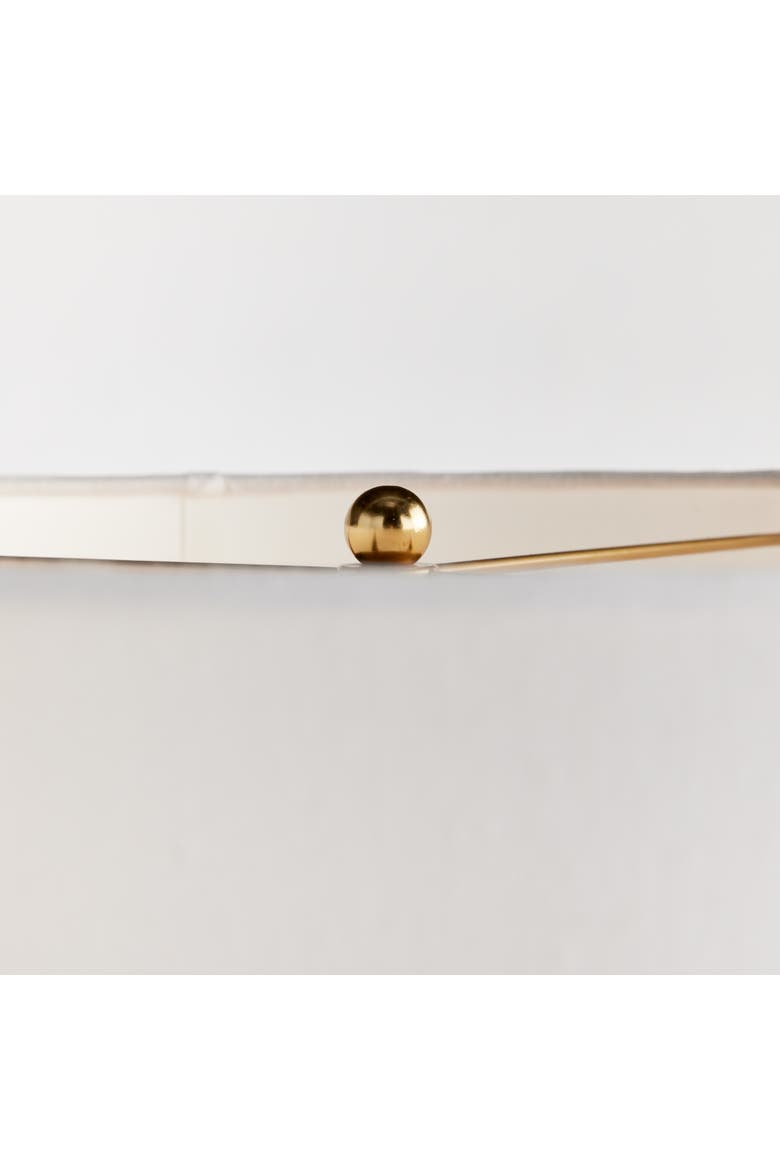 Tara Table Lamp Large, Alternate, color, Gold