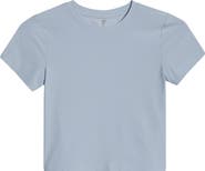 Beyond Yoga Featherweight Crop T-Shirt