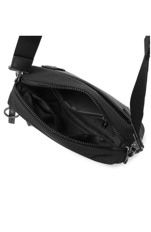 Hedgren Totoi Rfid Crossbody Bag In Black
