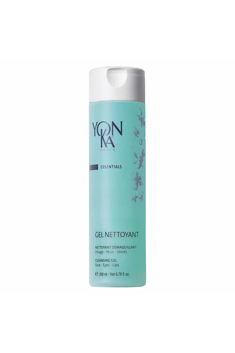 Gel Nettoyant Cleansing Makeup Remover Gel 6.76oz, Main, color, None