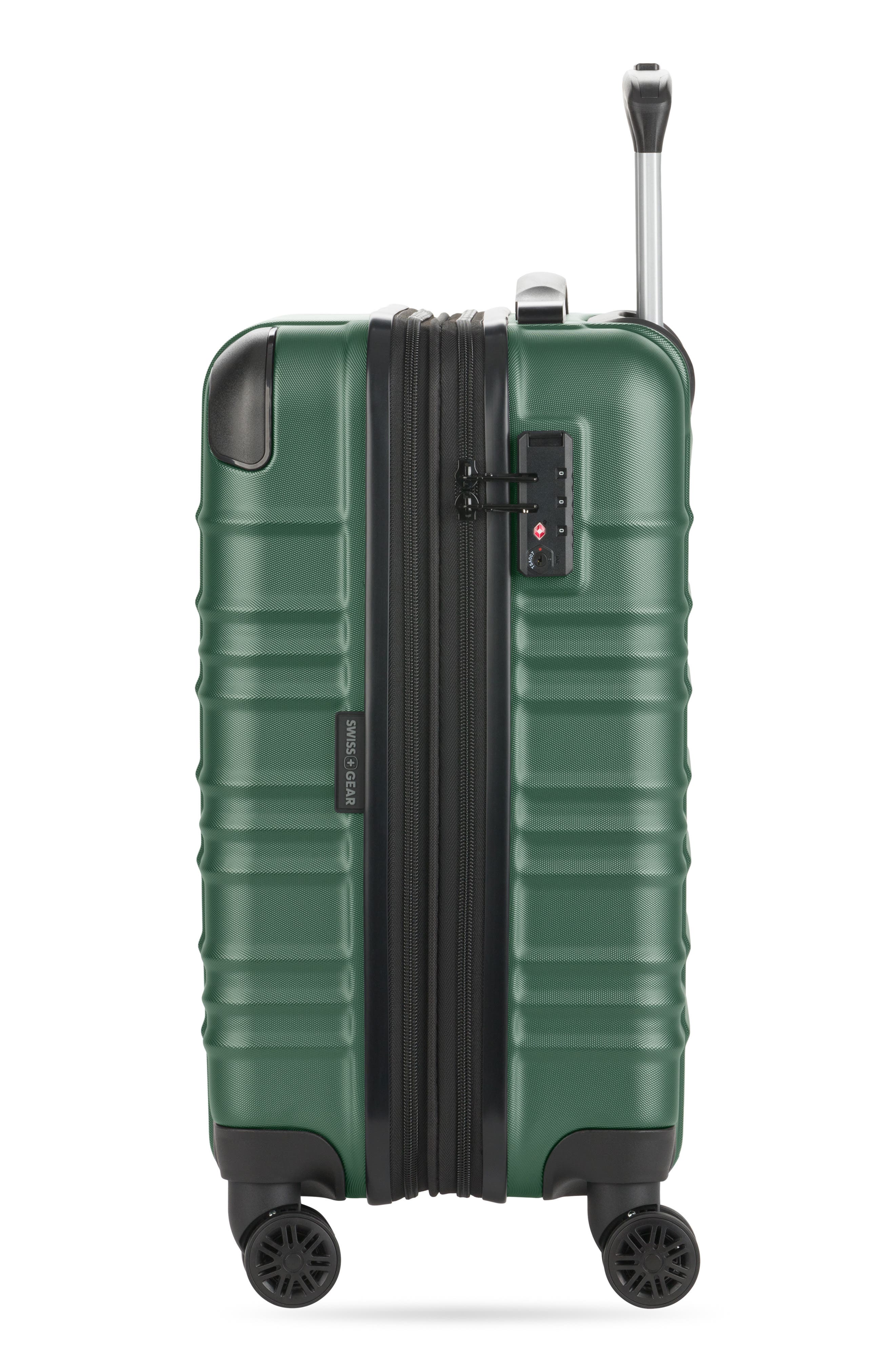 SWISSGEAR 21" Hardside Carry-On Luggage, Alternate, color, 