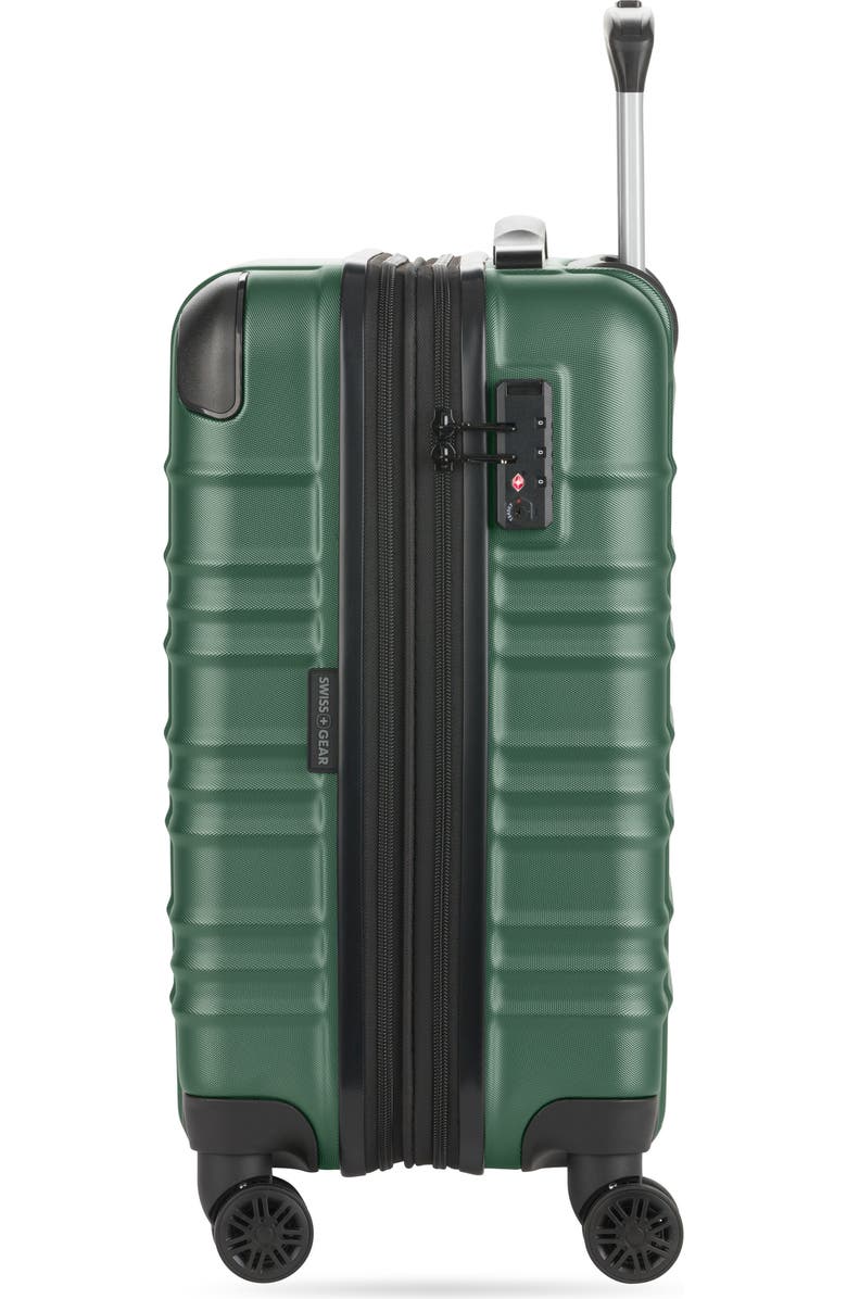 SWISSGEAR 21" Hardside Carry-On Luggage, Alternate, color,