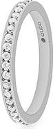 QUDO Spacer Ring Eternity Small - Crystal