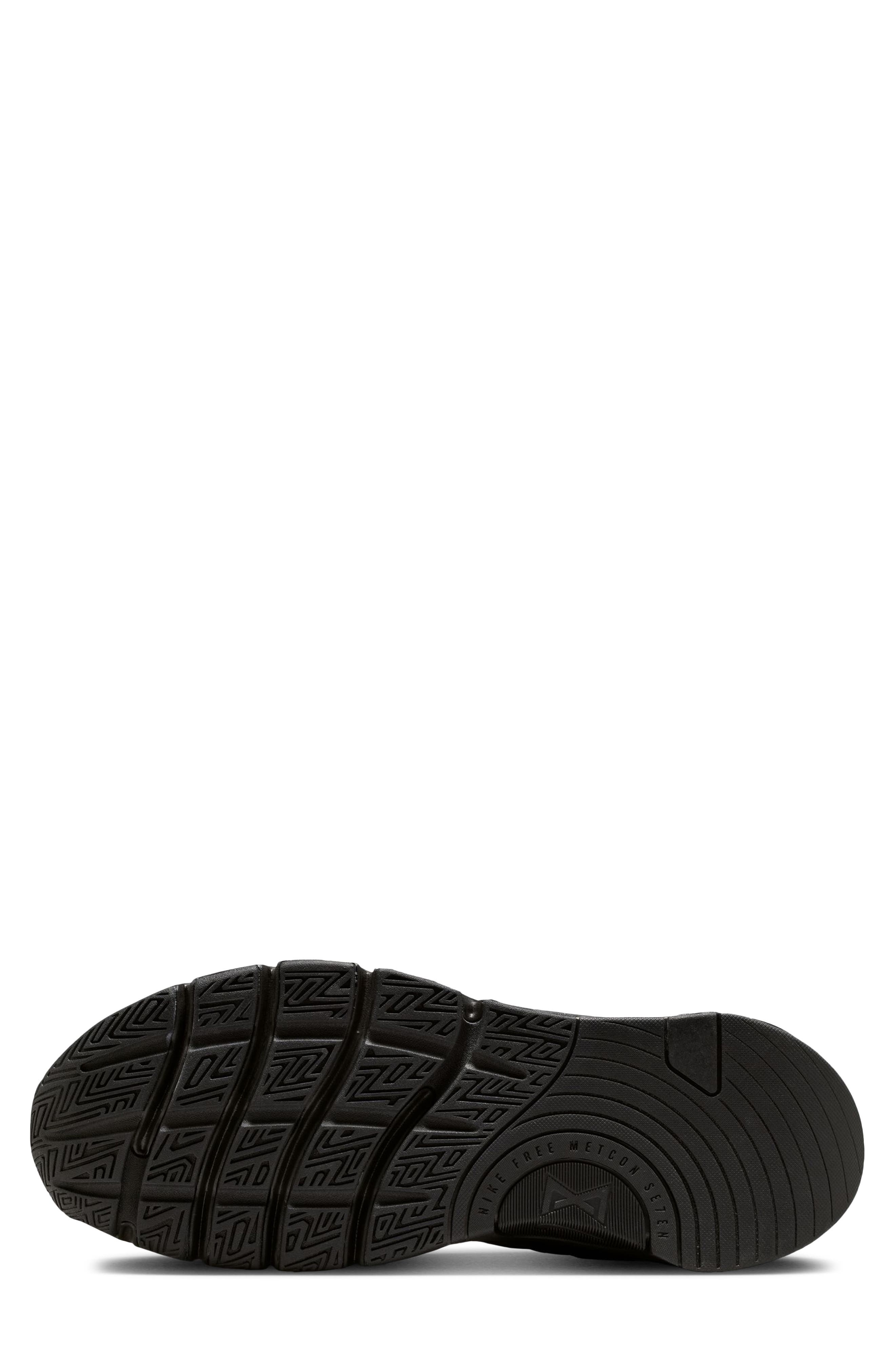 Nike Free Metcon 7 Training Shoe, Alternate, color, Black/Anthracite