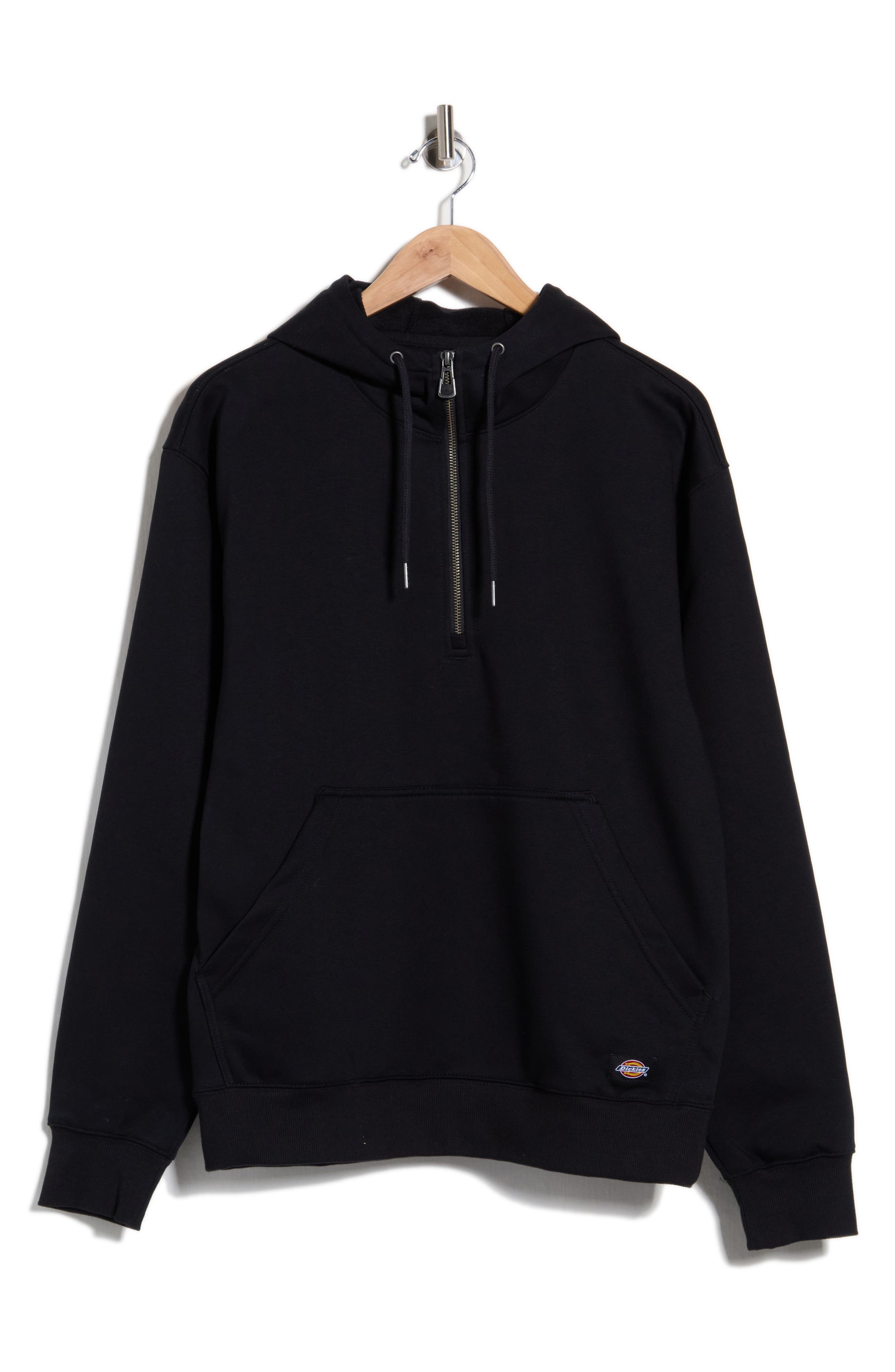 Quarter-Zip Hoodie