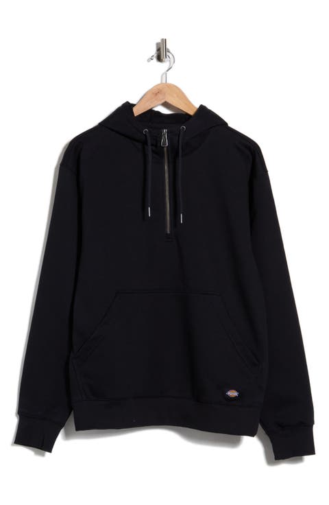 Quarter-Zip Hoodie