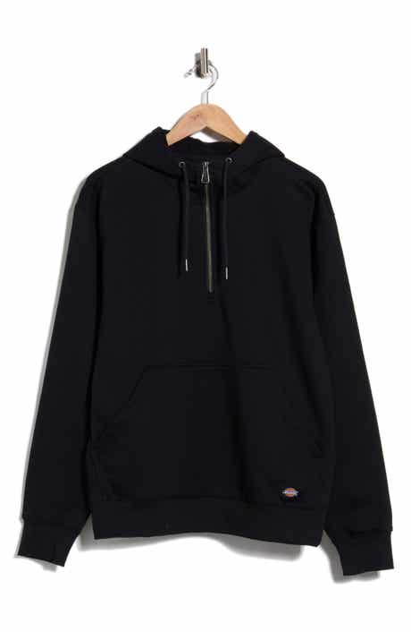 Quarter-Zip Hoodie