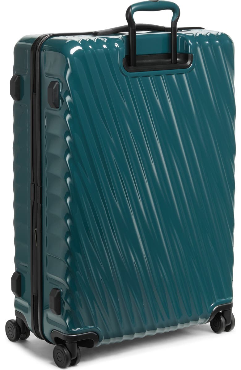 TUMI 19 Degree Large Expandable Checked Packing Case, Alternate, color, Lagoon