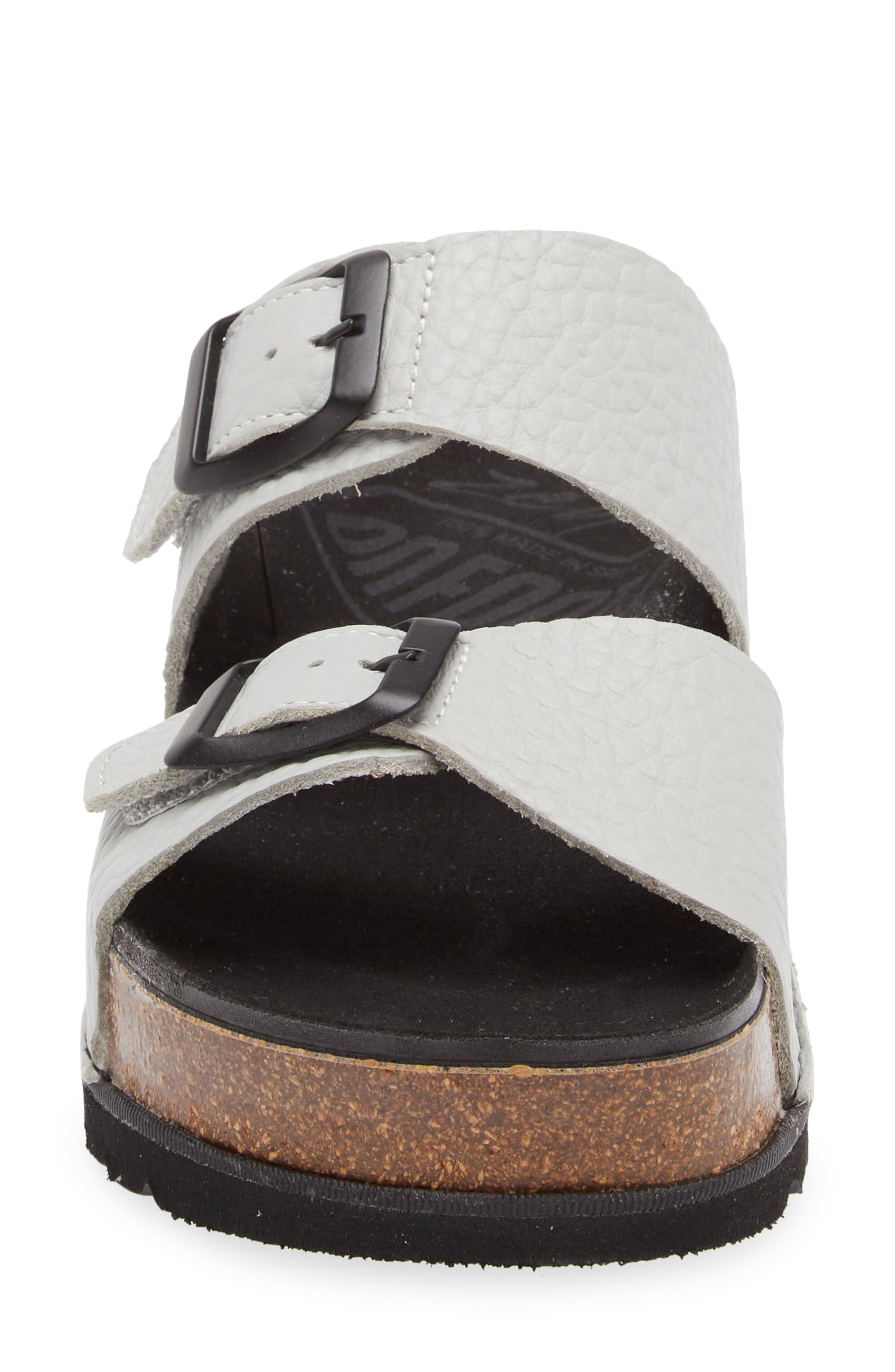 1100 Naoshima Sandal, Alternate, color, ASH