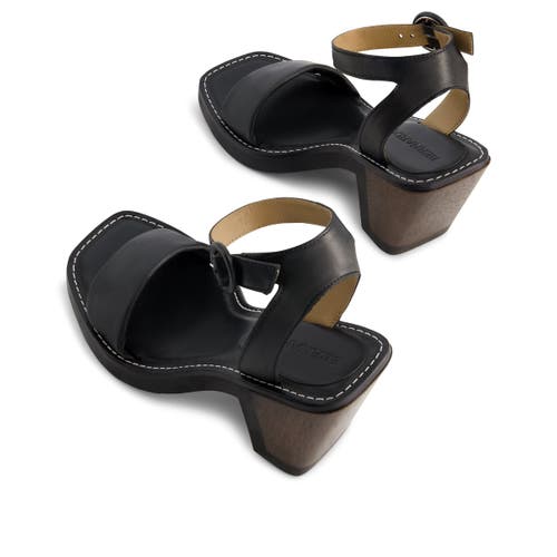 BERNARDO FOOTWEAR BERNARDO FOOTWEAR BRISI HEELED SANDAL 