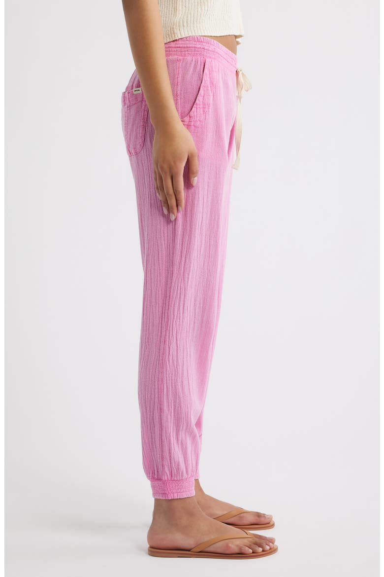 Classic Surf Pants, Alternate, color, FUSCHIA