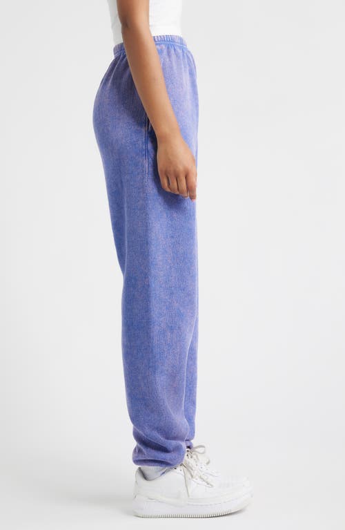 Boys Lie 1-800 Disconnected Kimmy Graphic Sweatpants In Burgundy