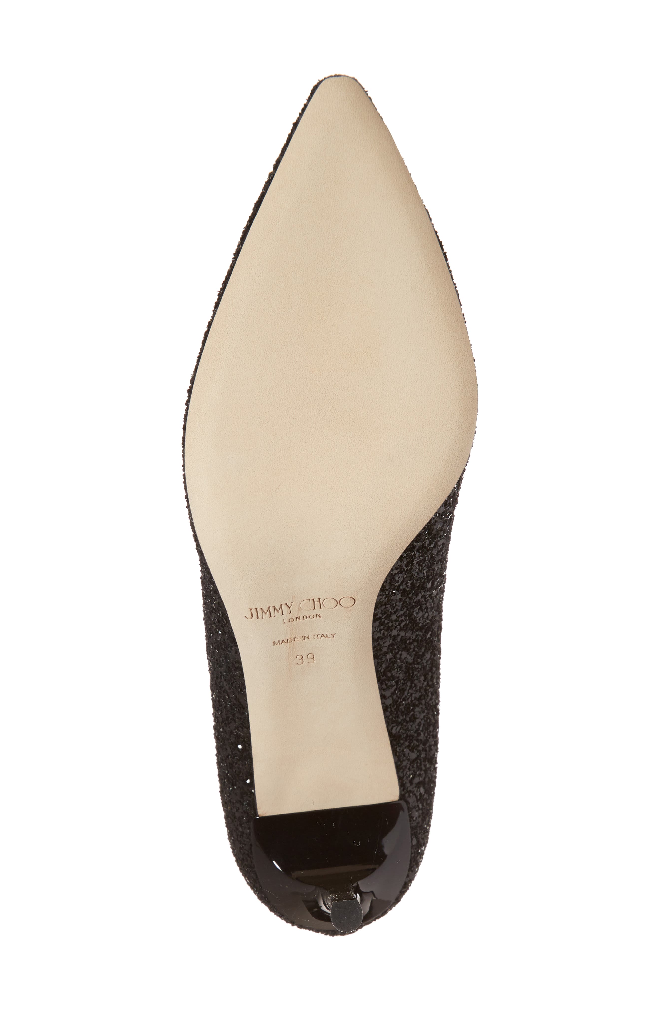Jimmy Choo Romy 85 Pointed Toe Pump, Alternate, color, 