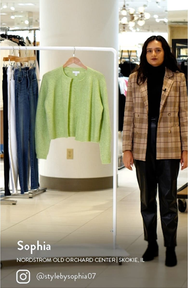 Open Front Cardigan, sales video thumbnail