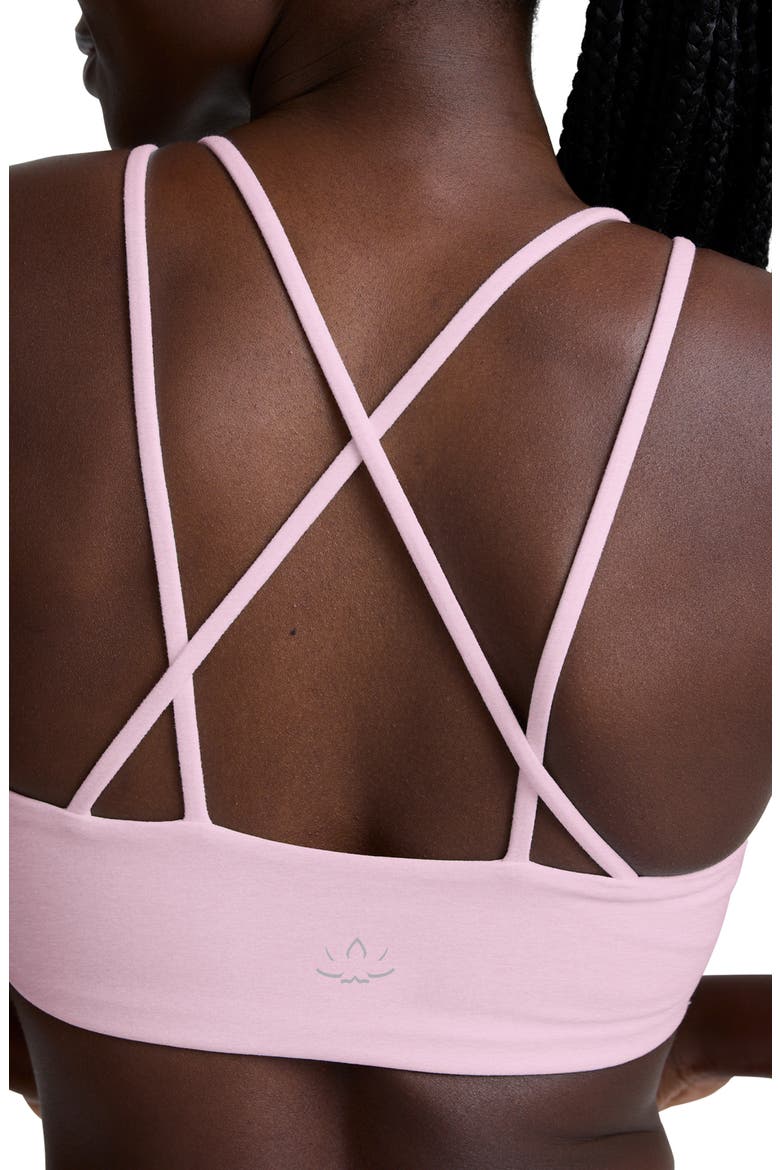 Spacedye Get Across Sports Bra, Alternate, color, FROSTY PINK HEATHER