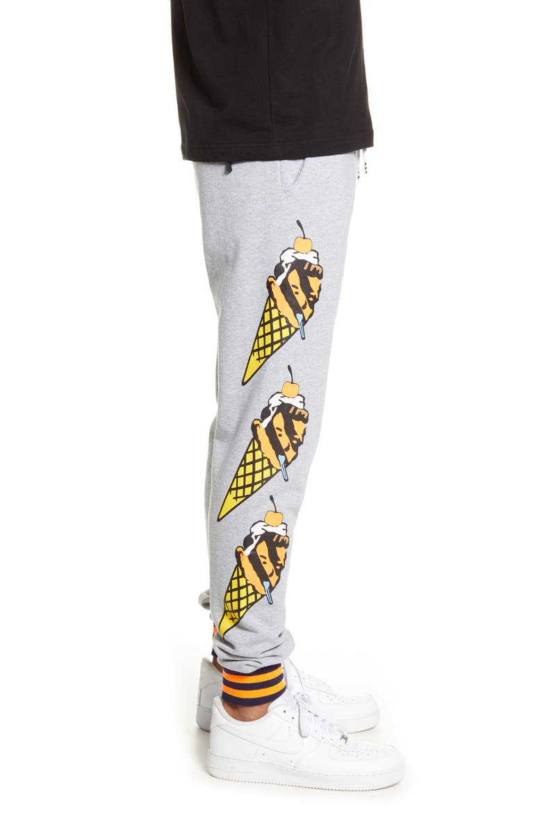Blackcomb Sweatpants, Alternate, color, HEATHER GR