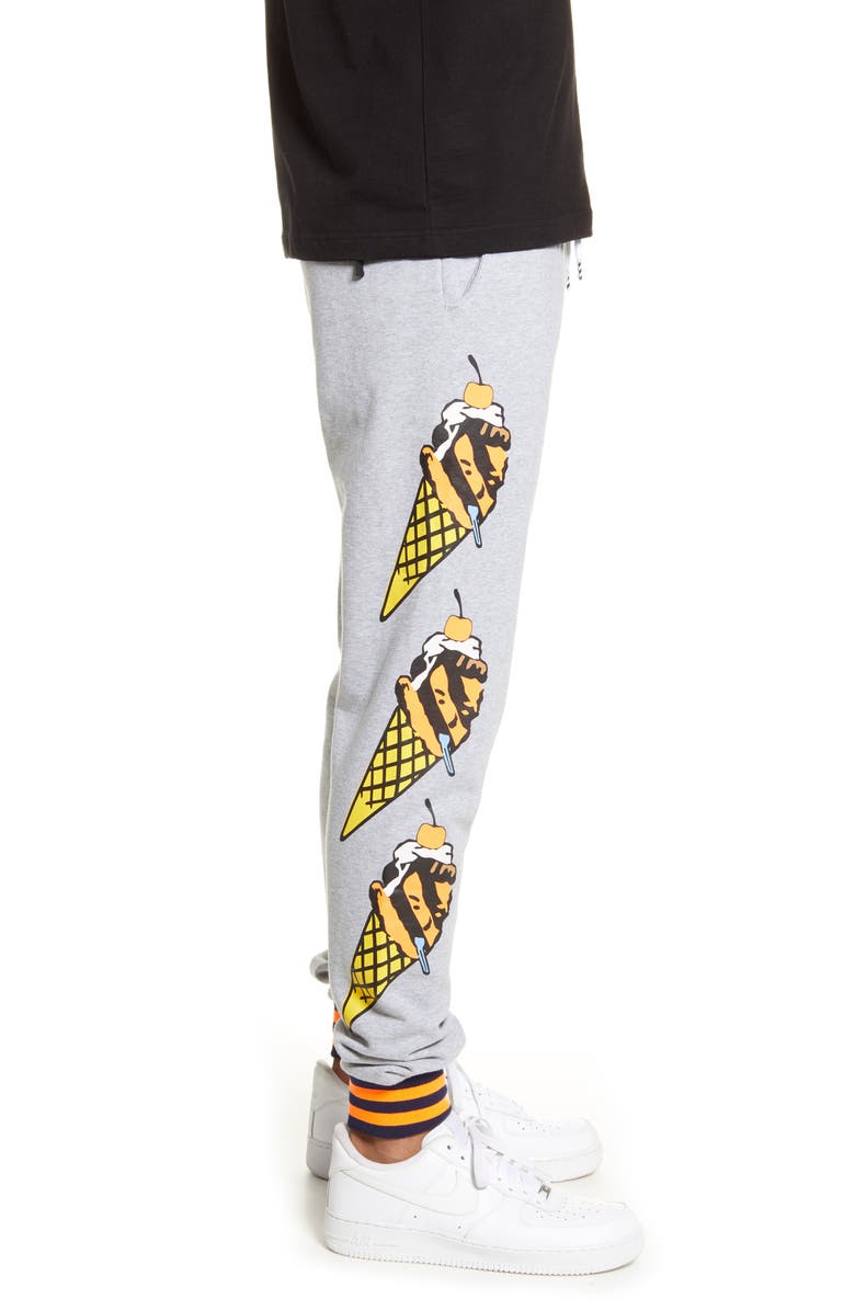 ICECREAM Blackcomb Sweatpants, Alternate, color, 