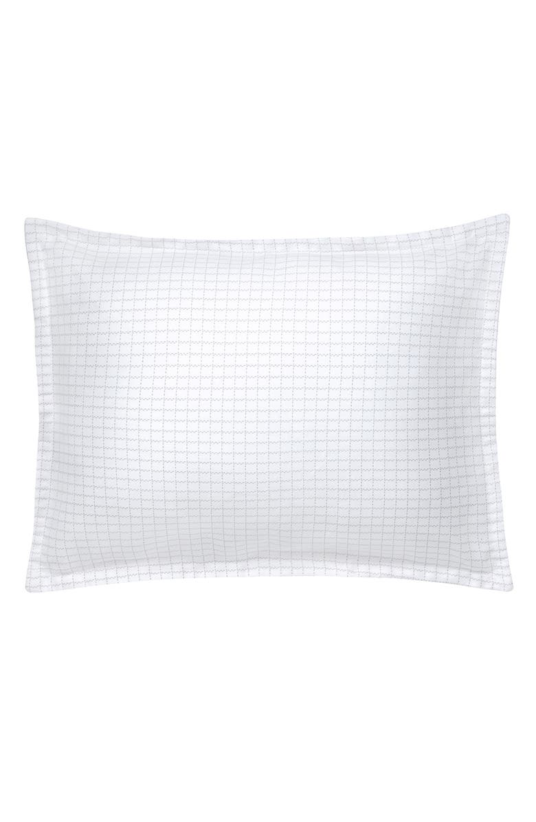 Domani Home Cotton Boudoir Sham, Main, color, Oxford