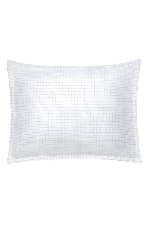 Domani Home Cotton Boudoir Sham In Oxford