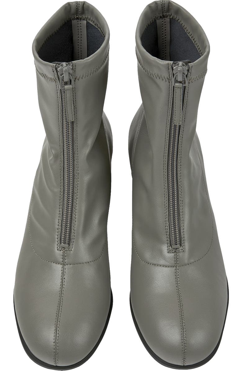 Camper Katie Block Heel Bootie, Alternate, color,