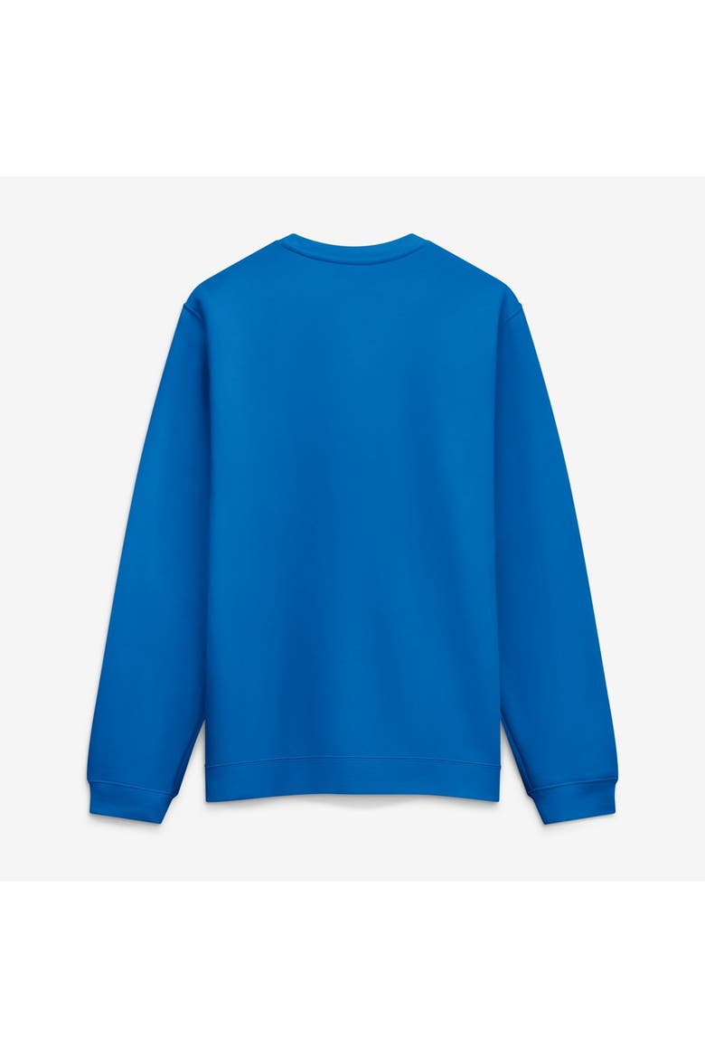 Men's Nike Blue Detroit Lions Primetime Club Sweatshirt, Alternate, color, Blue
