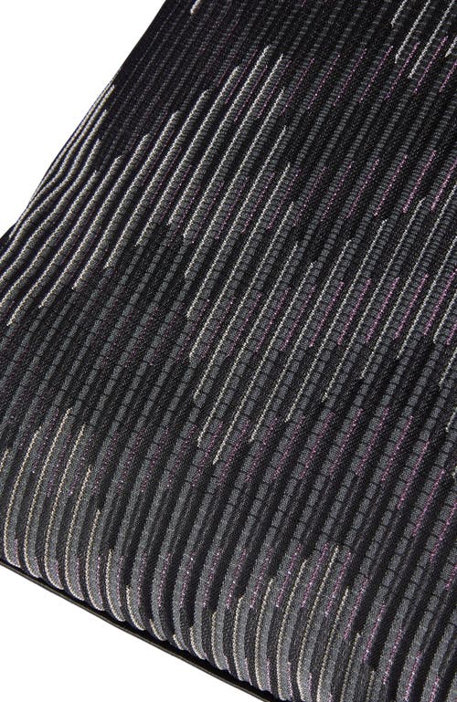 Missoni Home Dinamico Cushion 60x60 Cm In Black