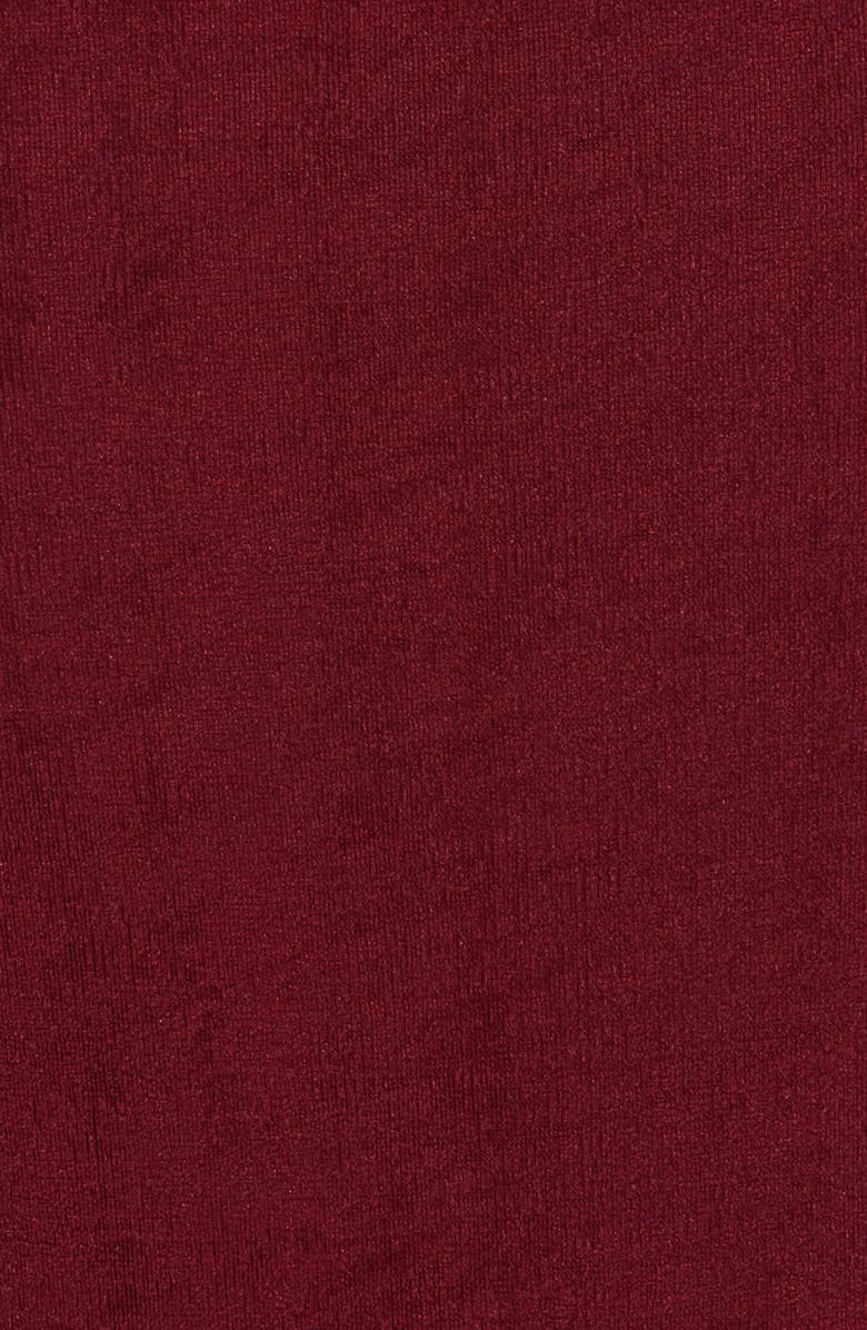 Katie May Erykah Plunge Neck Gown, Alternate, color,