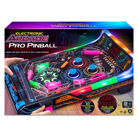 Electronic Arcade Pro Pinball Age