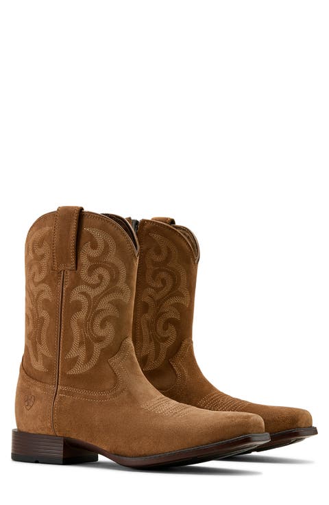 Bodie Cowboy Boot (Men)