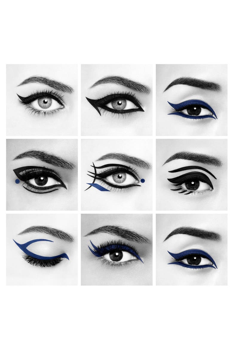 Grandiôse Liner Liquid Eyeliner, Alternate, color, MATTE NOIR