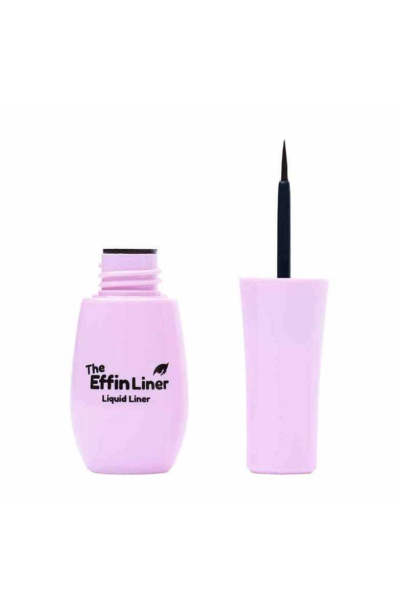 KIMCHI CHIC BEAUTY The Effin Liner, Main, color, 