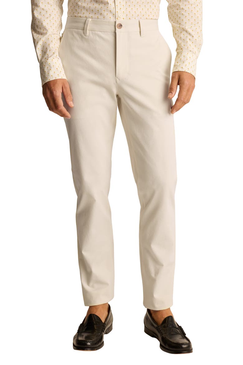 The 2.0 Stretch Cotton Chinos, Main, color, OYSTER
