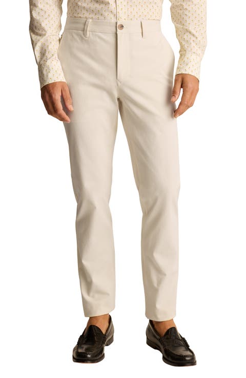 The 2.0 Stretch Cotton Chinos (Regular & Big)