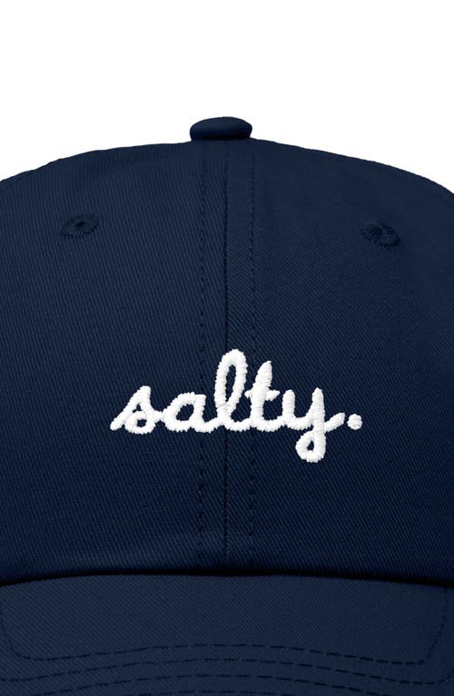 DALIX DALIX SALTY EMBROIDERED EVERYDAY HAT