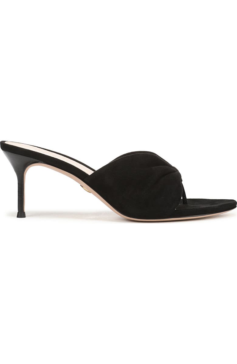 Veronica Beard Tullia Sandal, Alternate, color, Black